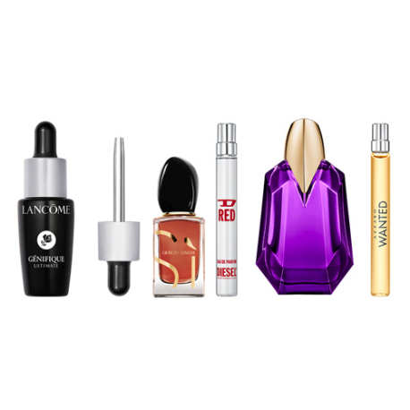 Vos 5 Minis de Fêtes Vos 5 Minis de Fêtes